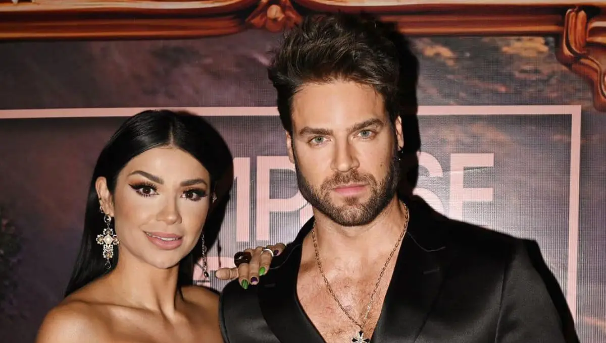 Ferka pidió respeto ante el complicado momento personal por el que atraviesa después de terminar su relación con el actor español. Foto: Agencias