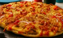 Dónde comer en Mérida: prueba la auténtica pizzanucho al sur de la ciudad