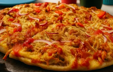 Dónde comer en Mérida: prueba la auténtica pizzanucho al sur de la ciudad