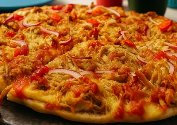 Dónde comer en Mérida: prueba la auténtica pizzanucho al sur de la ciudad