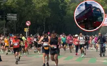 Maratón de la Ciudad de México 2025: ¿qué estaciones del Metrobús CDMX estarán cerradas?