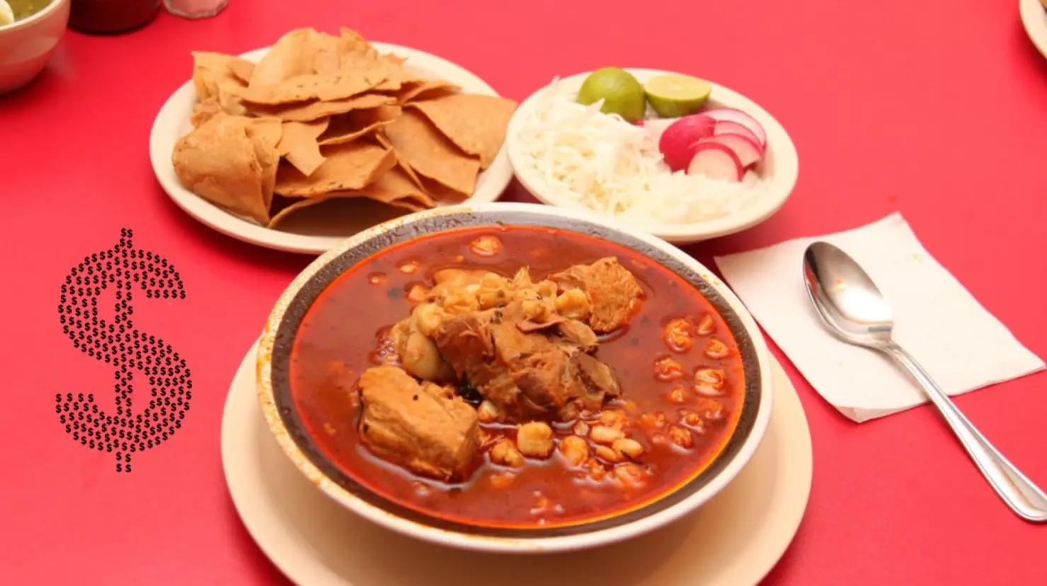 Foto: Pixabay | Conoce cuál es el precio para preparar el tradicional pozole en Durango para estos festejos del mes patrio.