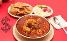 Mes Patrio 2025: ¿Cuánto cuesta preparar el tradicional pozole en Durango para estos festejos?
