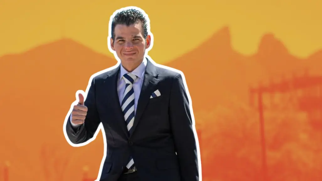 Samuel García asistirá al informe de Claudia Sheinbaum en Palacio Nacional