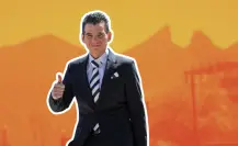 Samuel García asistirá al informe de Claudia Sheinbaum en Palacio Nacional