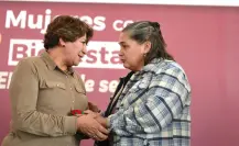 Mujeres con Bienestar Edomex: ¿hay opciones de reingreso para quienes salieron del programa?