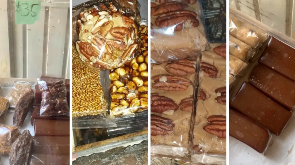 Este negocio local fue el pionero de los dulces artesanales en Ciudad Victoria