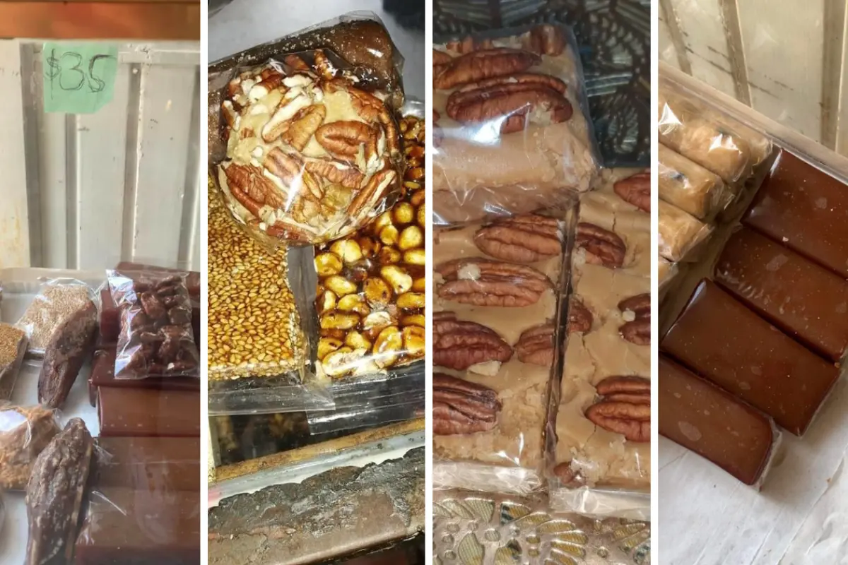 Descubre la historia y tradición de los dulces artesanales en Ciudad Victoria con Dulcería Saltillo