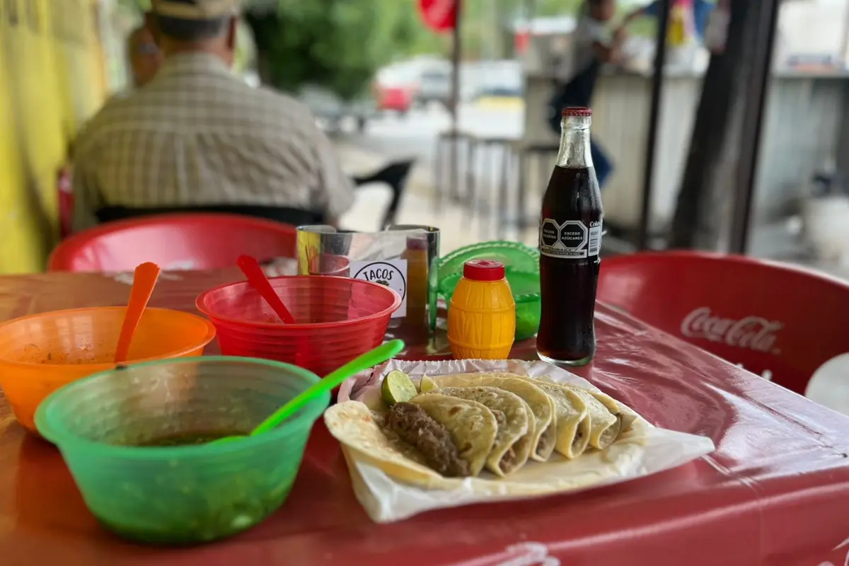 Descubre el negocio local en Ciudad Victoria que ofrece exquisitos tacos de barbacoa al estilo veracruzano