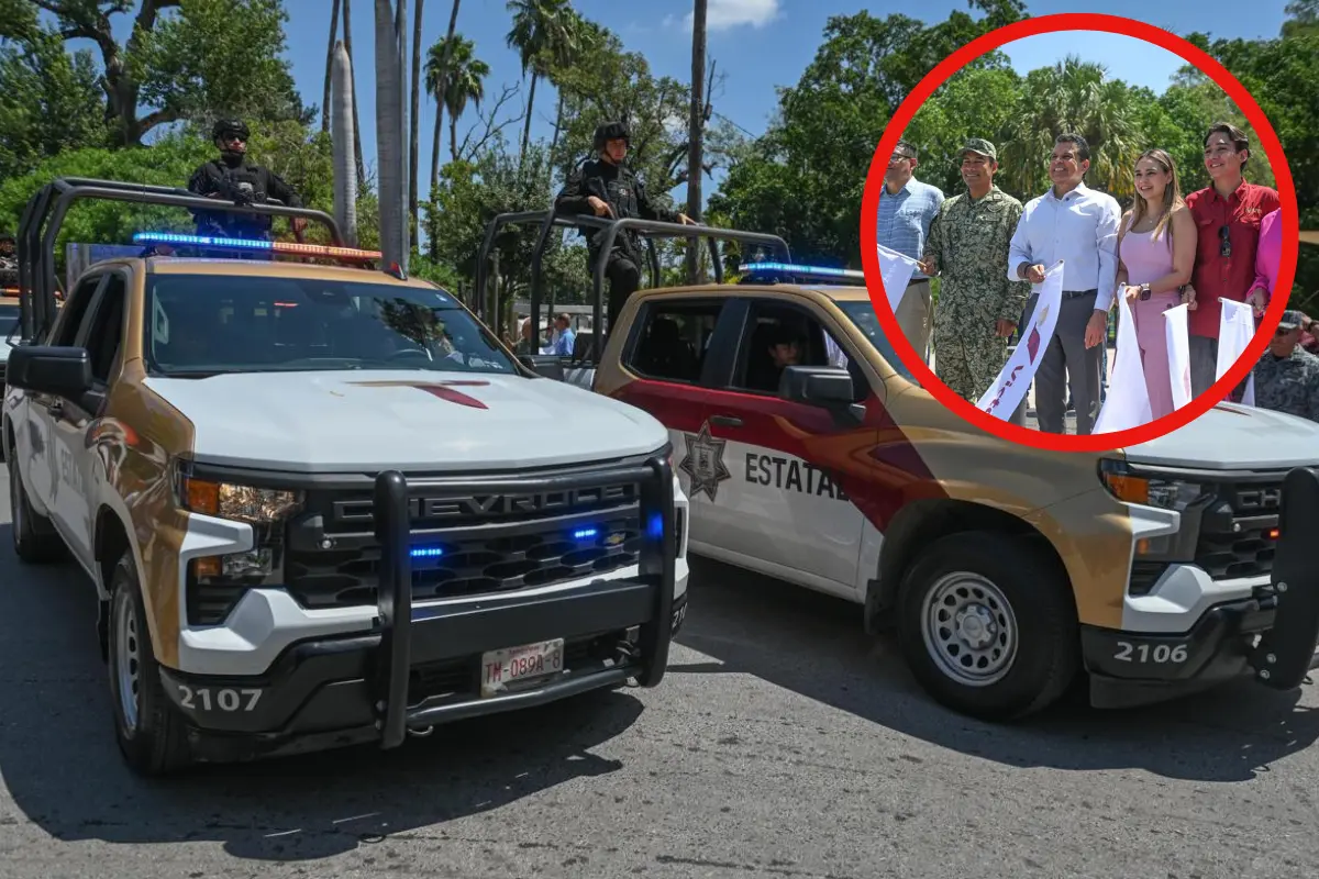 Descubre cómo se llevó a cabo el Operativo Regreso Seguro a Clases en Victoria con más de 300 elementos de seguridad