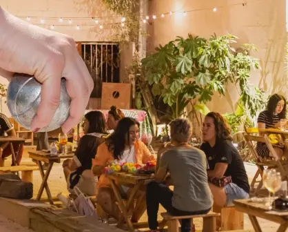 El secreto mejor guardado del centro de Mérida: juegos, mezcal y petanca