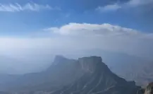 El destino secreto cerca de CDMX con cascadas, cañones y vistas impresionantes a las nubes