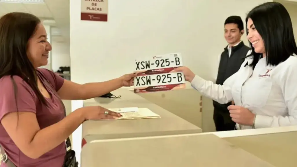 ¿Cómo renovar las placas vehiculares de Tamaulipas en línea? Paso a paso para que lo realices