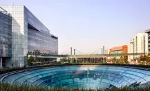 CDMX tiene la única plaza comercial subterránea de Latinoamérica y así se ve por dentro