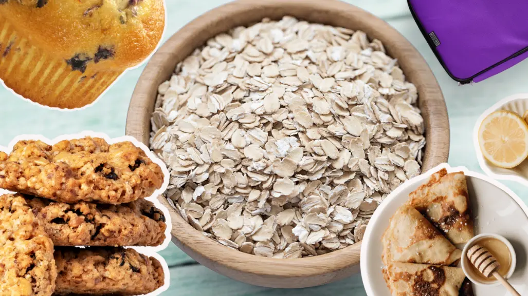 Regreso a clases en Coahuila: 3 recetas con avena para el recreo
