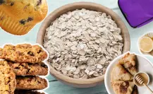 Regreso a clases en Coahuila: 3 recetas con avena para el recreo