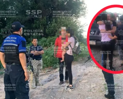 Joven madre y su hija de seis meses son víctimas de extorsión