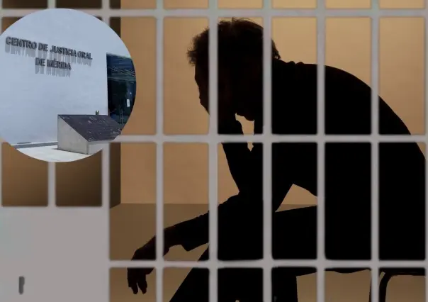 Hombre recibe multa por más de 2 mdp y 20 años de prisión por homicidio calificado en Umán