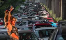 Tráfico en CDMX: Qué no se te haga tarde para ver el concierto de Shakira