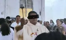 Investigan a clérigo por caso de pederastia en Tabasco