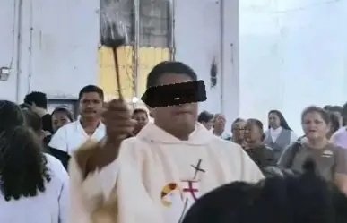 Investigan a clérigo por caso de pederastia en Tabasco