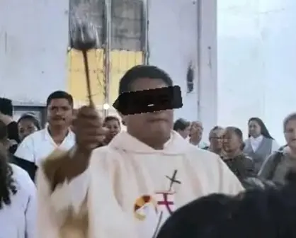 Investigan a clérigo por caso de pederastia en Tabasco