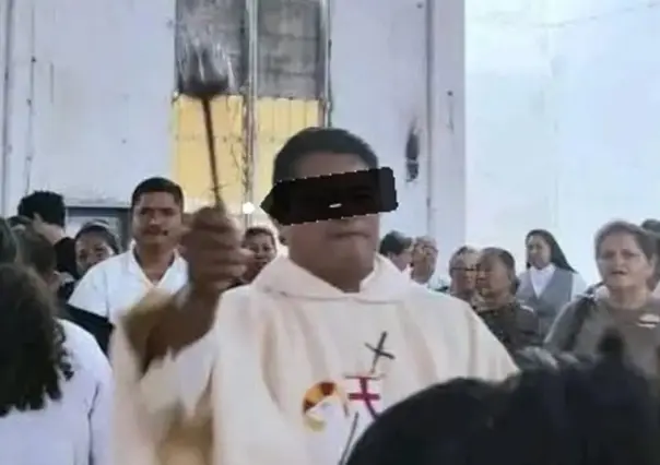 Investigan a clérigo por caso de pederastia en Tabasco