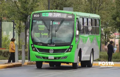 Transportistas anuncian paro en Toluca el 1 de septiembre: advierten bloqueos en accesos principales