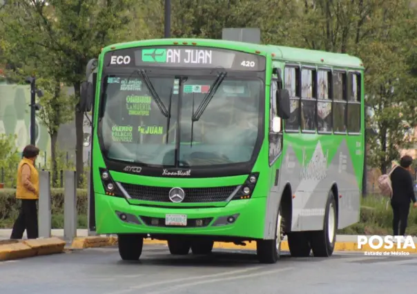 Transportistas anuncian paro en Toluca el 1 de septiembre: advierten bloqueos en accesos principales