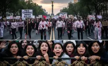 Marcha Zombie en CDMX 2025: así será la terrorífica caminata previa al Día de Muertos