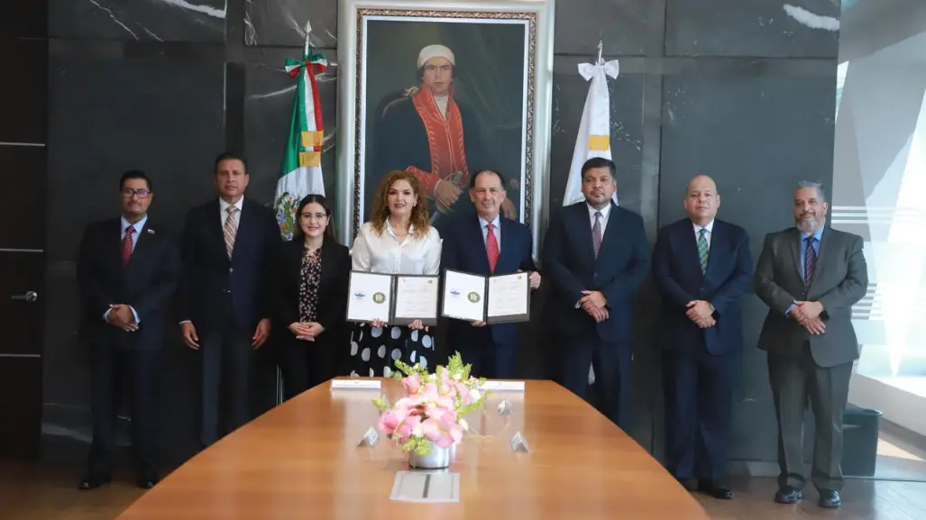 Poder Judicial y Fiscalía de Nuevo León firman convenio de colaboración para fortalecer la justicia