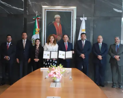 Poder Judicial y Fiscalía de Nuevo León firman convenio de colaboración para fortalecer la justicia