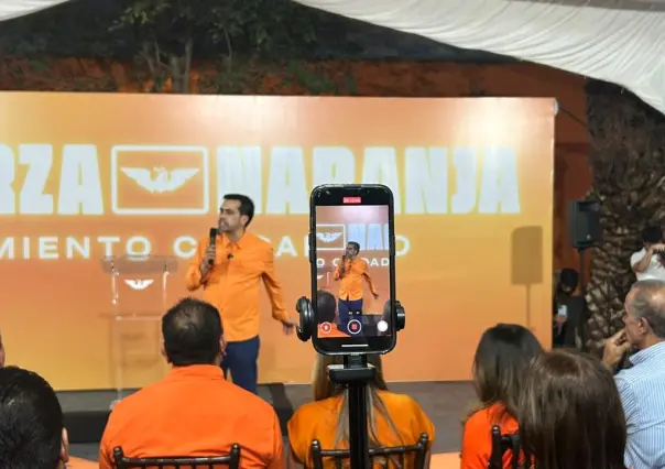 Máynez en Durango: MC pinta su raya en conflicto Noroña vs. Alito