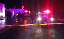 Accidente en Fracc. Pirineos de Durango deja un motociclista muerto