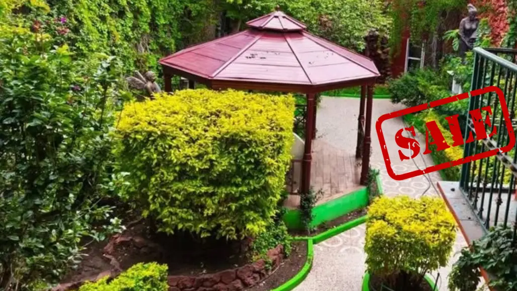 La casa de una colonia popular de Durango que venden en Marketplace por 9.5 millones de pesos