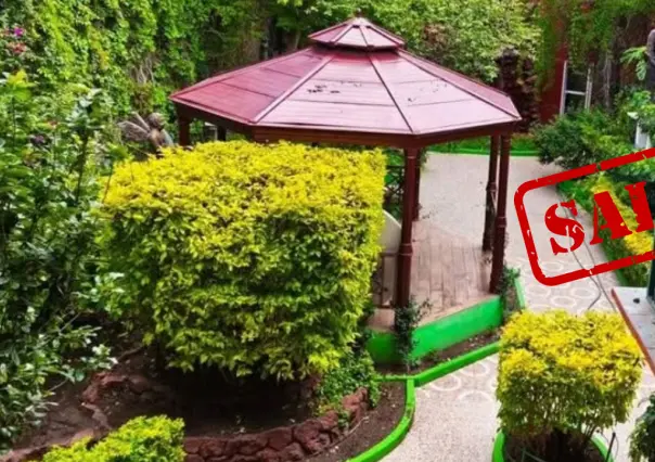 La casa de una colonia popular de Durango que venden en Marketplace por 9.5 millones de pesos