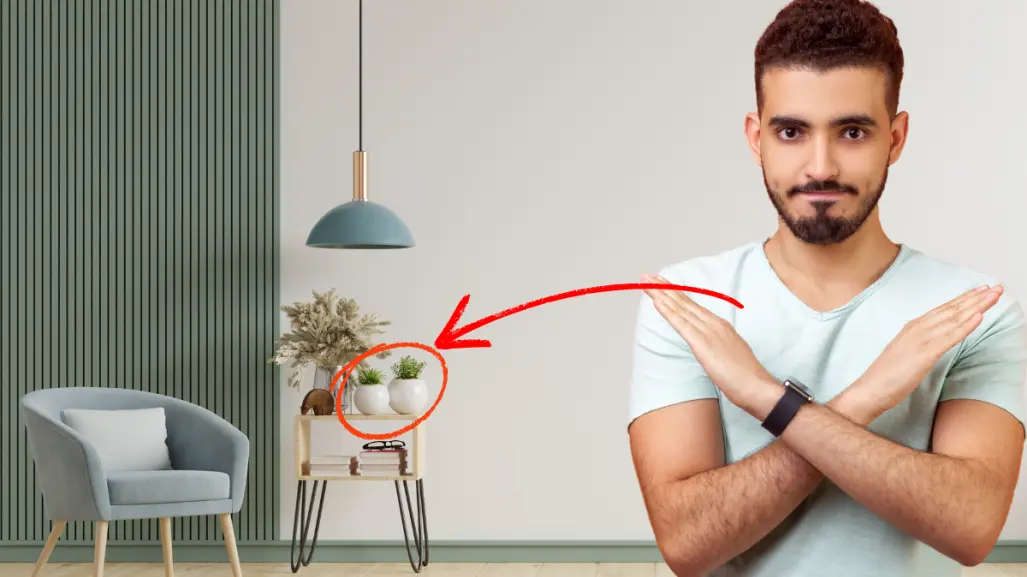 5 errores comunes al decorar tu casa y por qué debes evitarlos, según la Inteligencia Artificial
