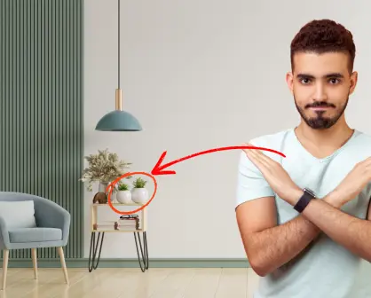 5 errores comunes al decorar tu casa y por qué debes evitarlos, según la Inteligencia Artificial