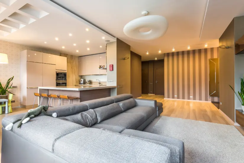 Decorar tu hogar requiere atención a los detalles y evitar ciertos errores puede ser fundamental para lograr un buen diseño. Foto: Canva