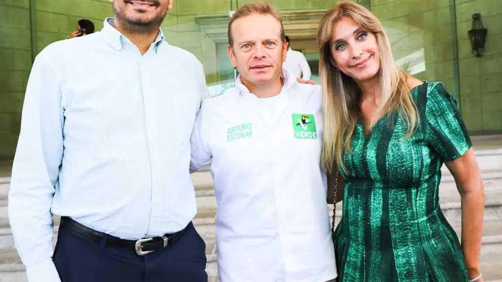 Maki Ortíz es la elegida; Partido Verde dice que será la candidata a gobernadora en Tamaulipas