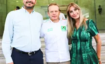 Maki Ortíz es la elegida; Partido Verde dice que será la candidata a gobernadora en Tamaulipas Maki Ortíz es la elegida; Partido Verde dice que será la candidata a gobernadora en Tamaulipas