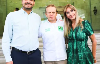 Maki Ortíz es la elegida; Partido Verde dice que será la candidata a gobernadora en Tamaulipas