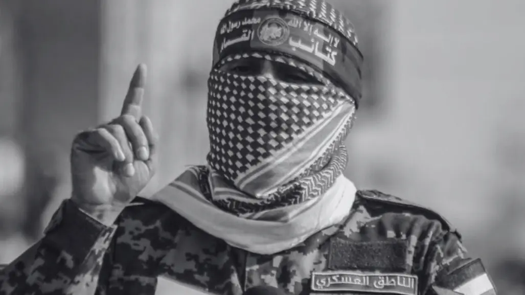 Israel anuncia la muerte de Abu Obeida, portavoz de Hamás