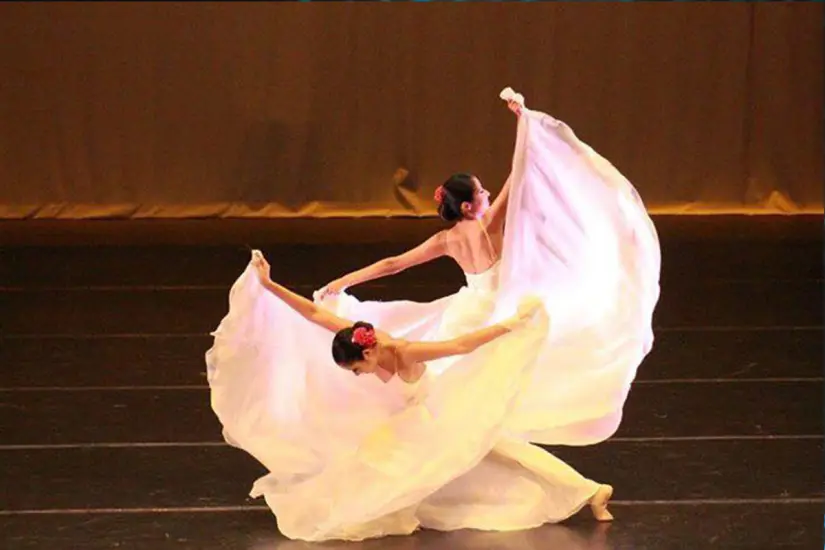 Foto: Facebook de Academia de Ballet Ibo.