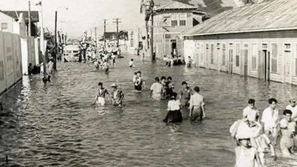 La calle de Tampico que fue el primer camino industrial y testigo de un crimen pasional
