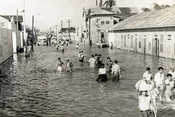 La calle de Tampico que fue el primer camino industrial y testigo de un crimen pasional