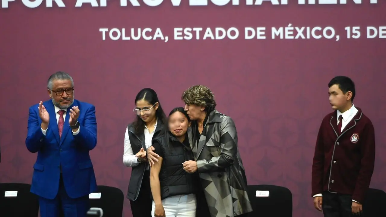 Beca por Aprovechamiento Edomex 2025, ¿quiénes podrían recibir el apoyo este ciclo escolar? Foto: @delfinagomeza