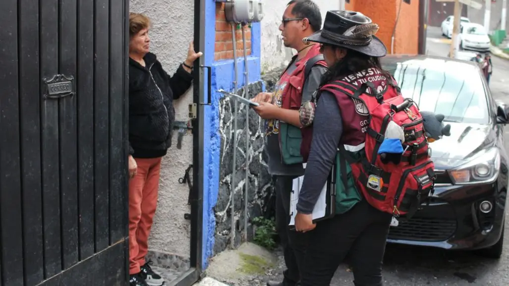Adultos mayores son víctimas de nueva forma de asalto en casas de este municipio del Edomex