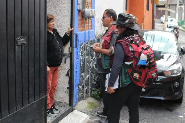 Adultos mayores son víctimas de nueva forma de asalto en casas de este municipio del Edomex