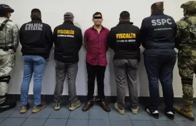 Capturan a 9 presuntos integrantes del CJNG en el Edomex